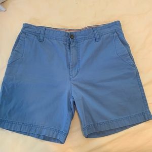 Izod Khaki Shorts
